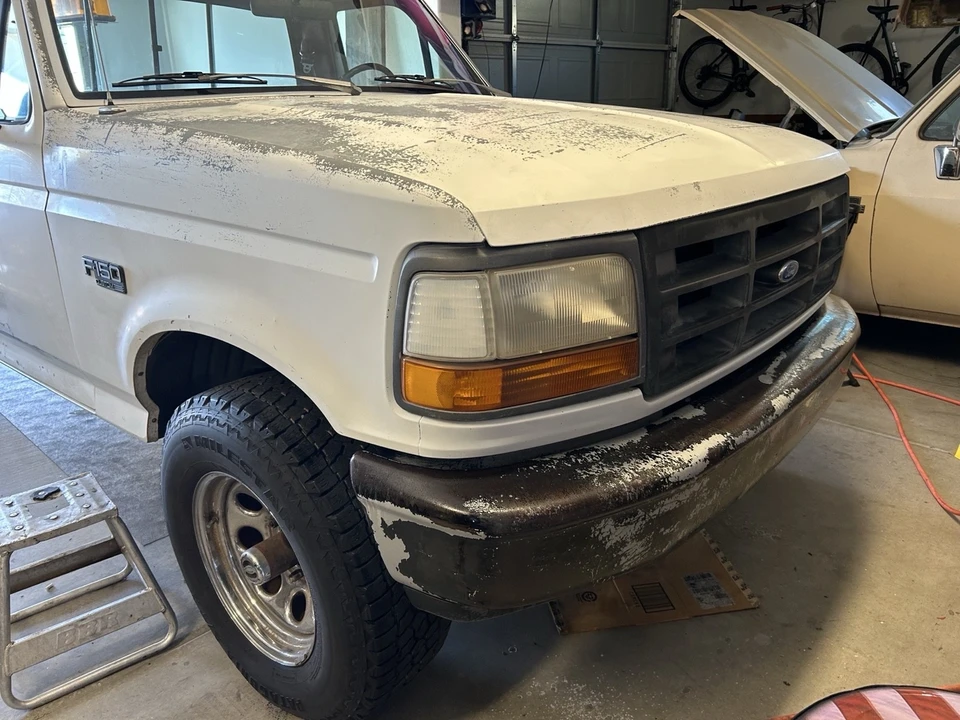 1992 Ford F-Series 9th Gen - Image 2 of 21