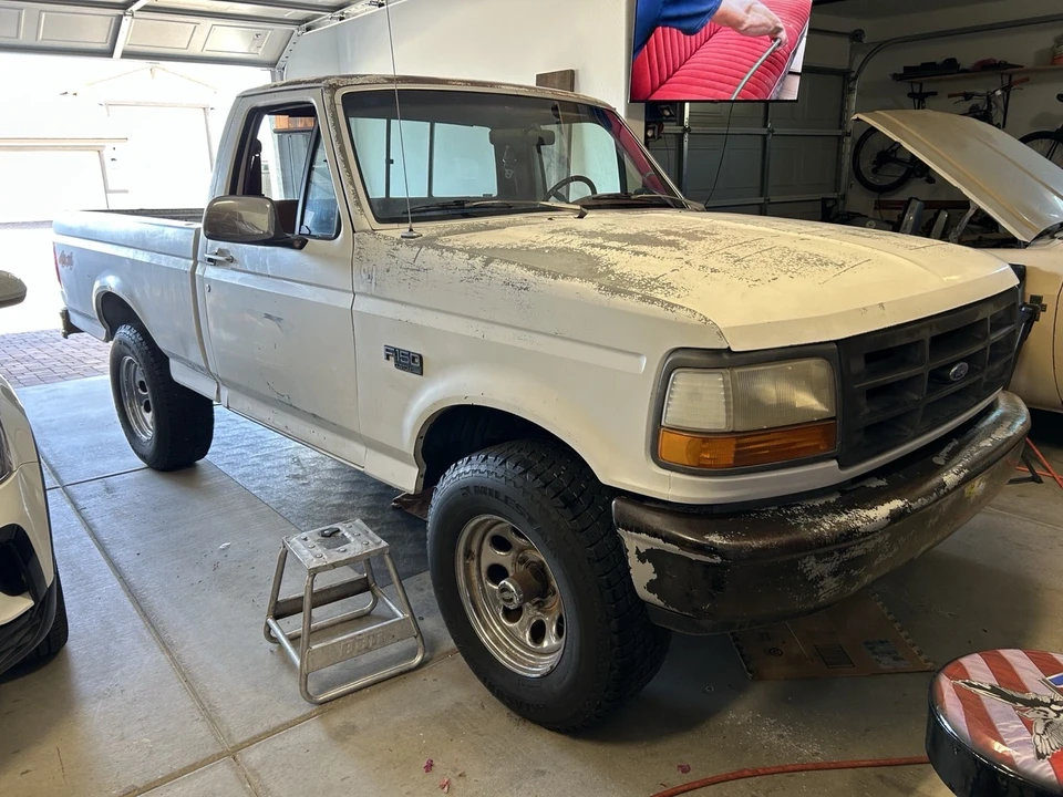 1992 Ford F-Series 9th Gen - Image 4 of 21