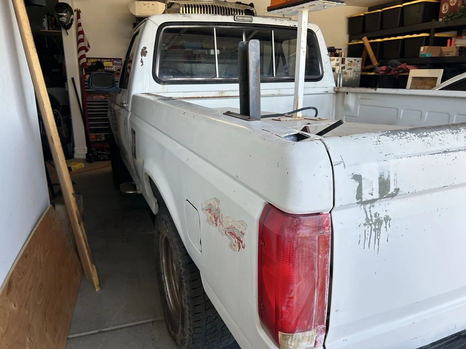 1992 Ford F-Series 9th Gen - Image 9 of 21