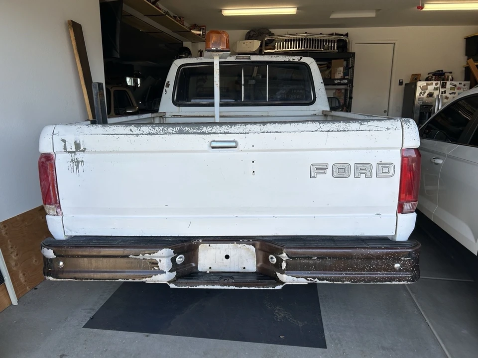 1992 Ford F-Series 9th Gen - Image 8 of 21