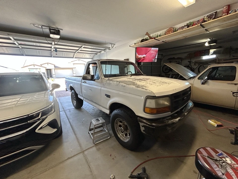1992 Ford F-Series 9th Gen - Image 3 of 21