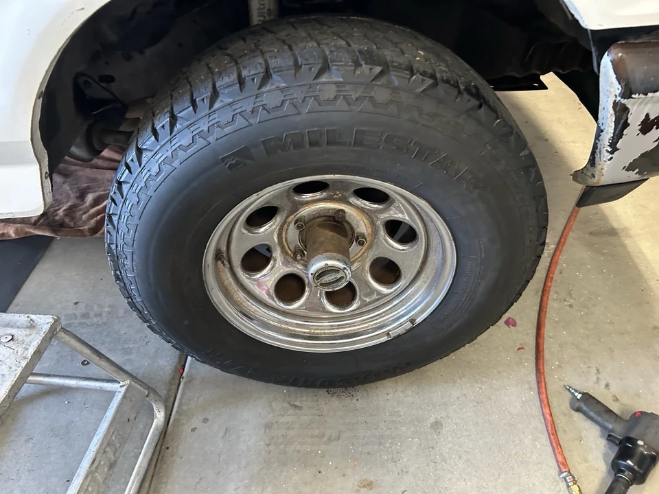 1992 Ford F-Series 9th Gen - Image 5 of 21