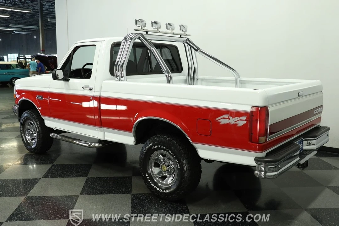 1992 Ford F-Series 9th Gen - Image 6 of 12