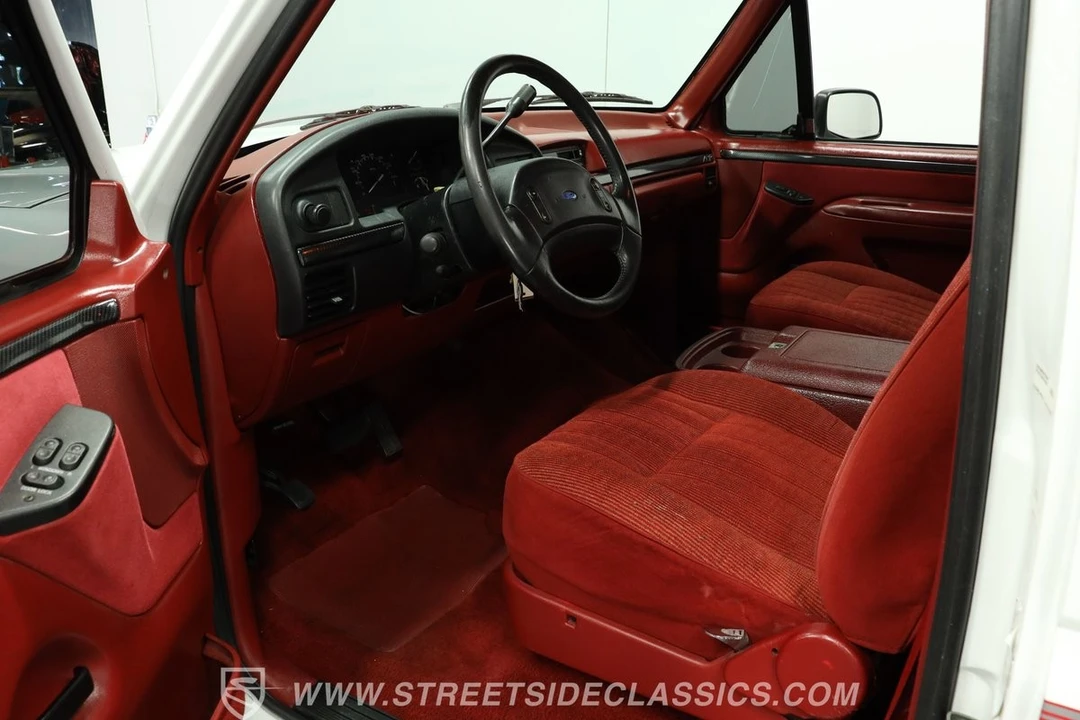 1992 Ford F-Series 9th Gen - Image 4 of 12