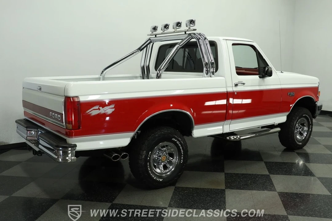 1992 Ford F-Series 9th Gen - Image 11 of 12