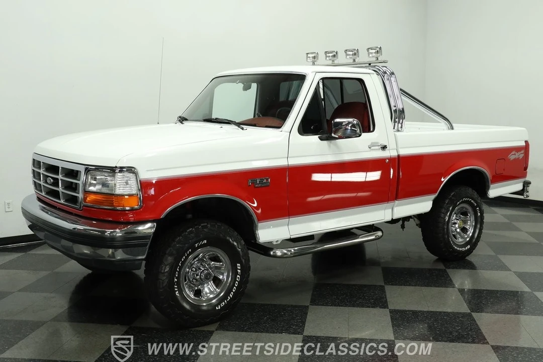 1992 Ford F-Series 9th Gen - Image 5 of 12