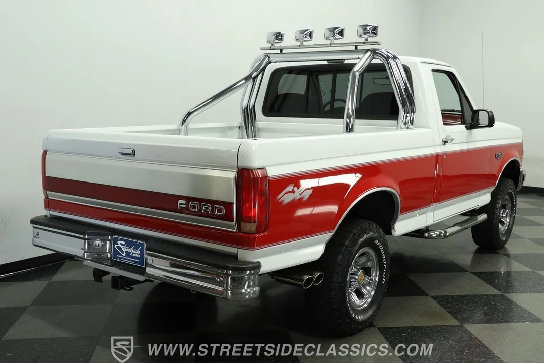 1992 Ford F-Series 9th Gen - Image 10 of 12