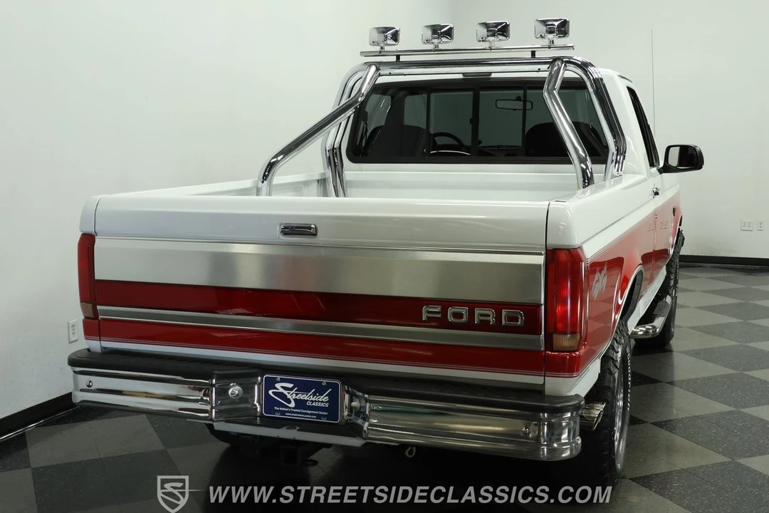 1992 Ford F-Series 9th Gen - Image 9 of 12