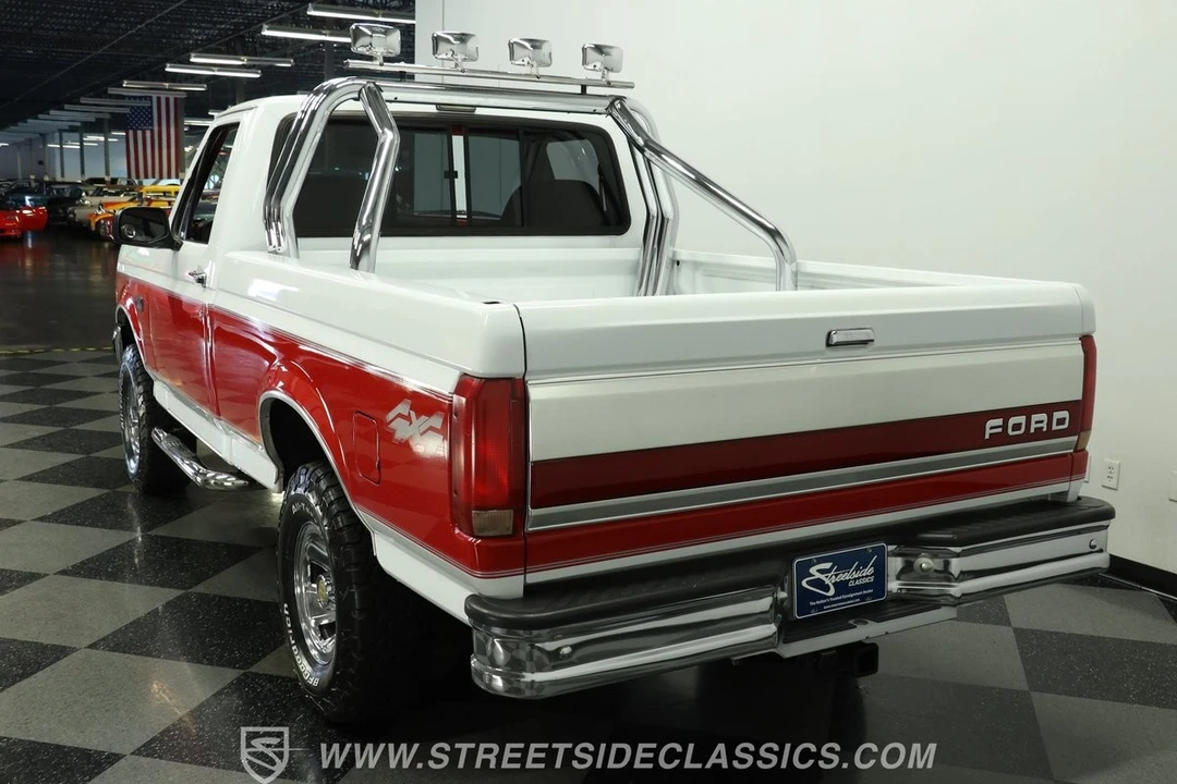 1992 Ford F-Series 9th Gen - Image 7 of 12