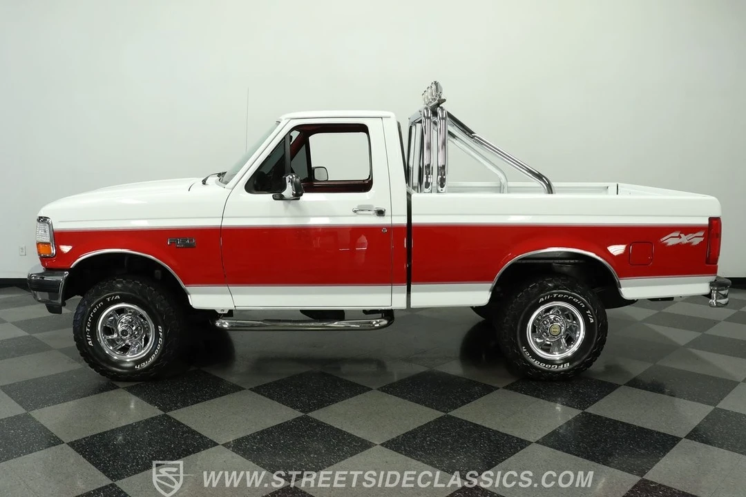1992 Ford F-Series 9th Gen - Image 2 of 12
