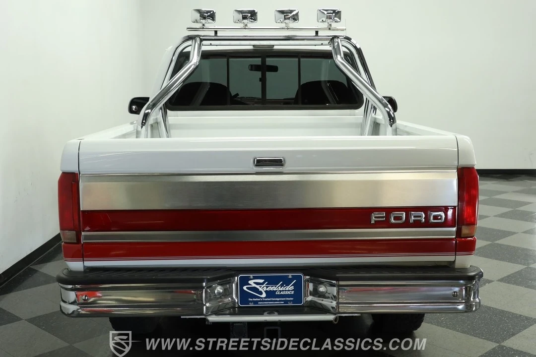 1992 Ford F-Series 9th Gen - Image 8 of 12