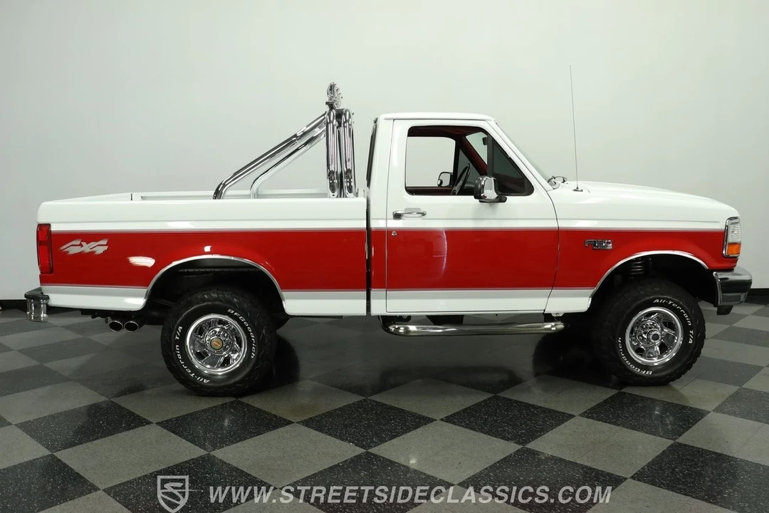 1992 Ford F-Series 9th Gen - Image 12 of 12