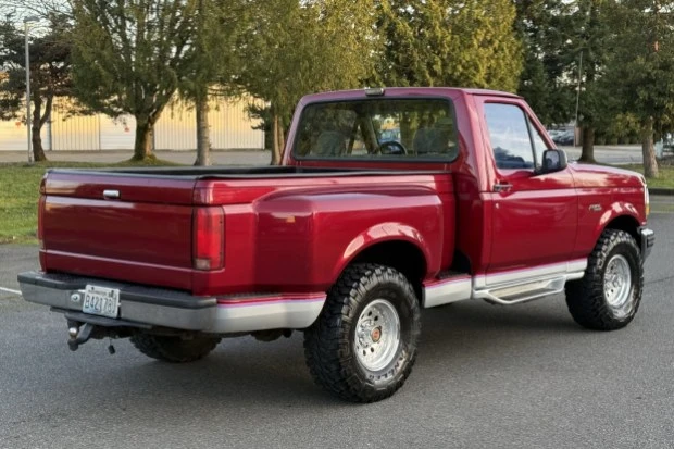 1992 Ford F-150 10th Gen - Image 2 of 7