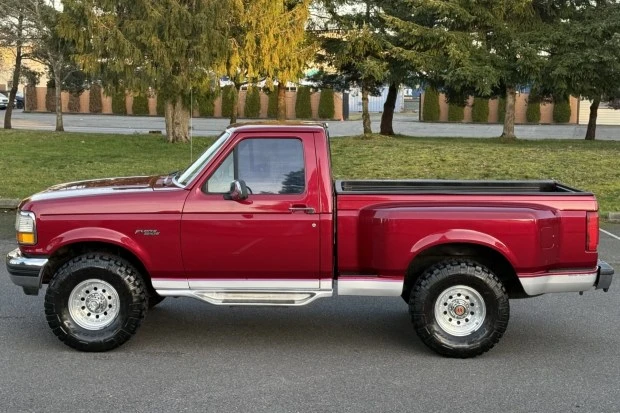 1992 Ford F-150 10th Gen - Image 3 of 7