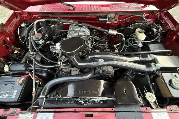 1992 Ford F-150 10th Gen - Image 6 of 7