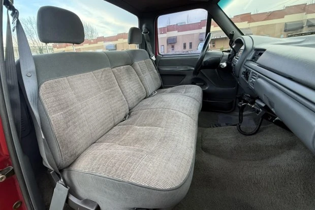1992 Ford F-150 10th Gen - Image 4 of 7