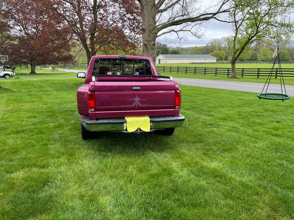 1992 Ford F-Series 9th Gen - Image 10 of 31