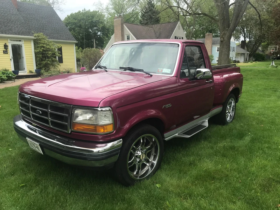 1992 Ford F-Series 9th Gen - Image 7 of 31