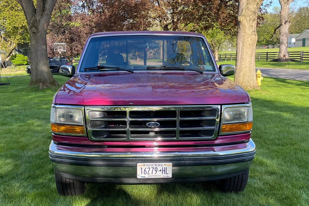 1992 Ford F-Series 9th Gen - Image 2 of 31
