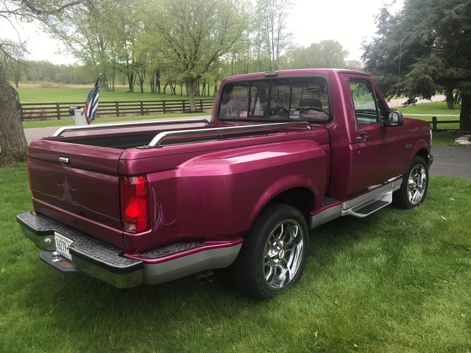 1992 Ford F-Series 9th Gen - Image 13 of 31