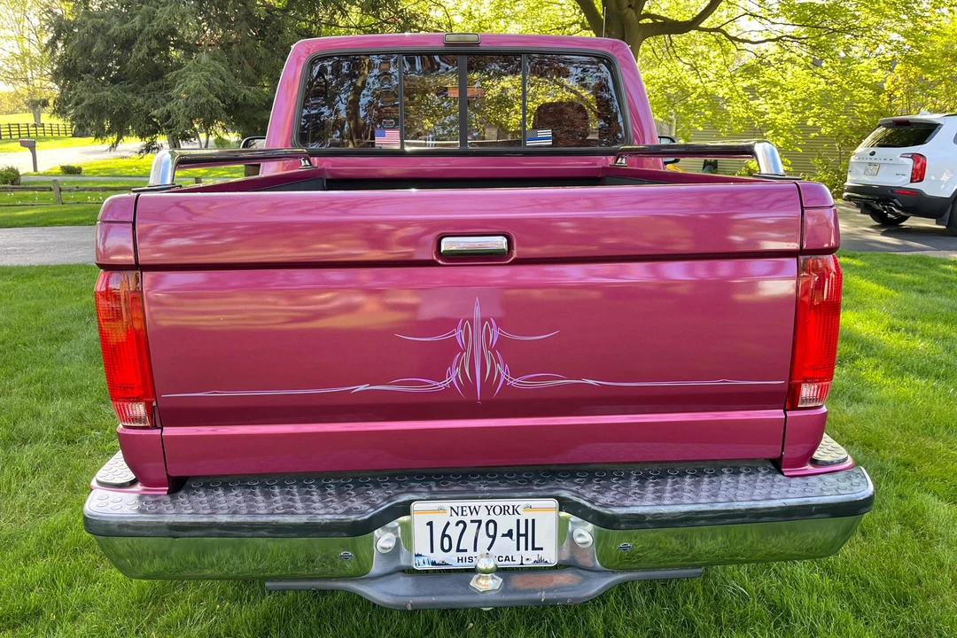 1992 Ford F-Series 9th Gen - Image 5 of 31