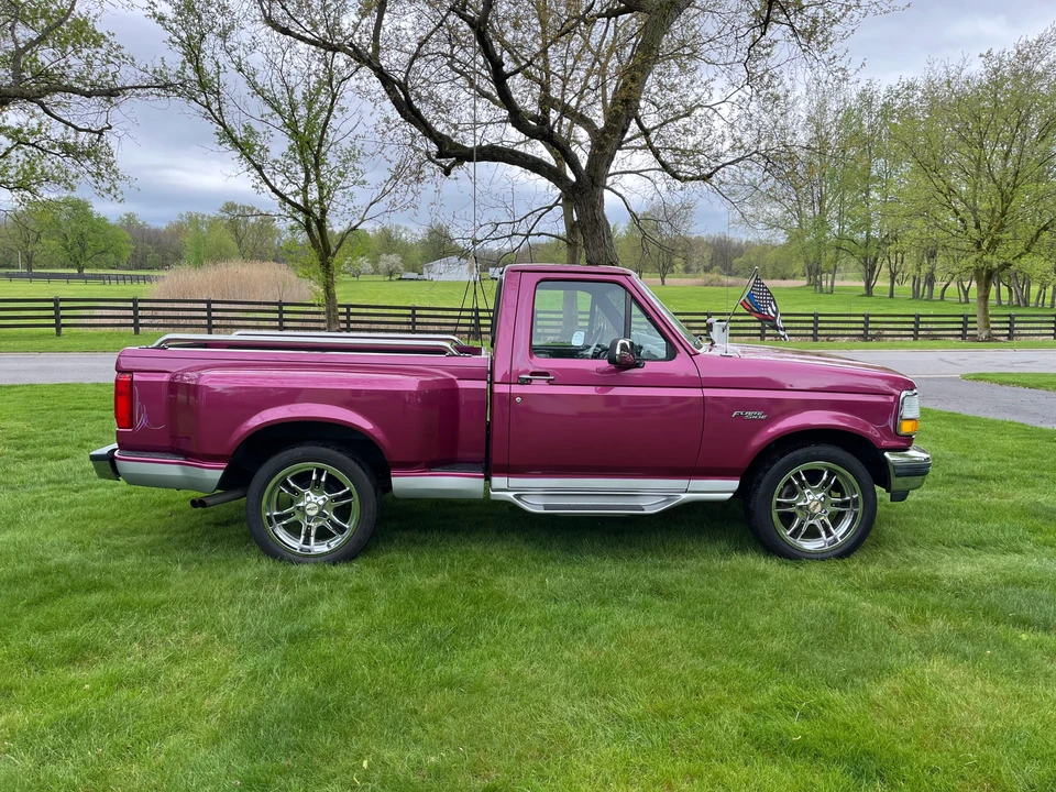 1992 Ford F-Series 9th Gen - Image 15 of 31
