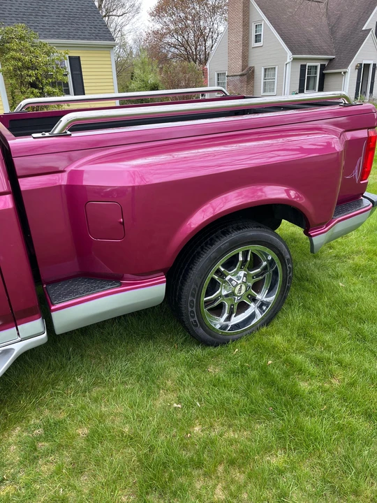 1992 Ford F-Series 9th Gen - Image 29 of 31