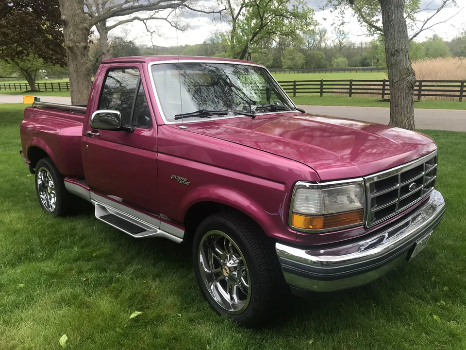 1992 Ford F-Series 9th Gen - Image 19 of 31