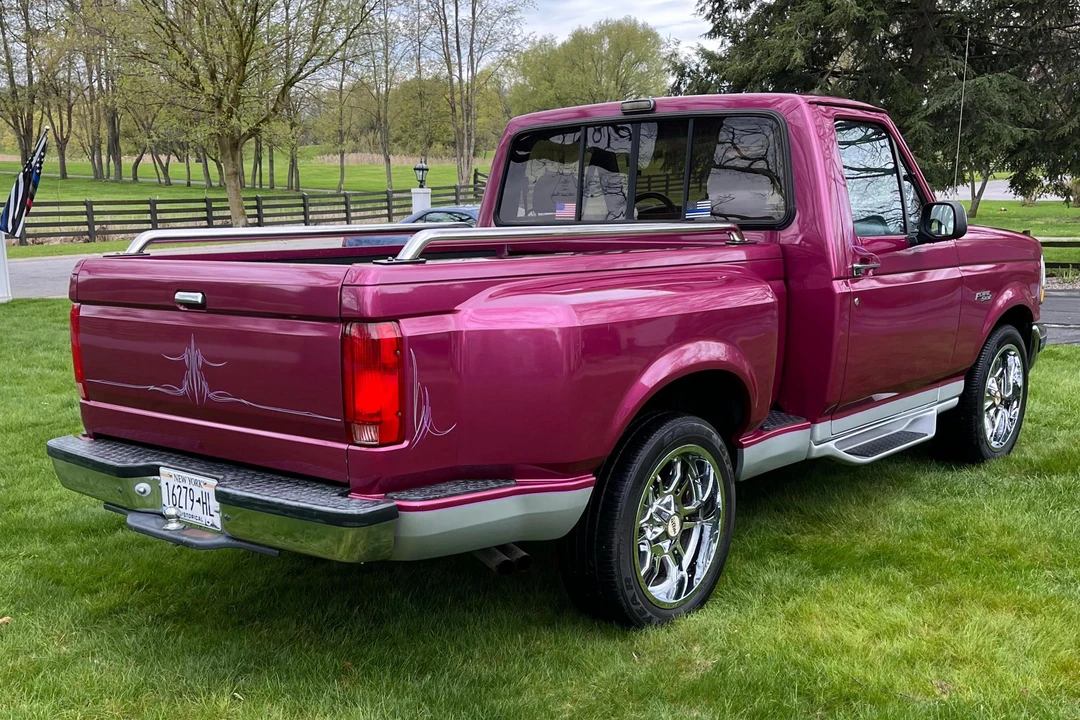 1992 Ford F-Series 9th Gen - Image 4 of 31