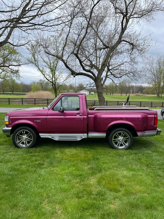 1992 Ford F-Series 9th Gen - Image 8 of 31