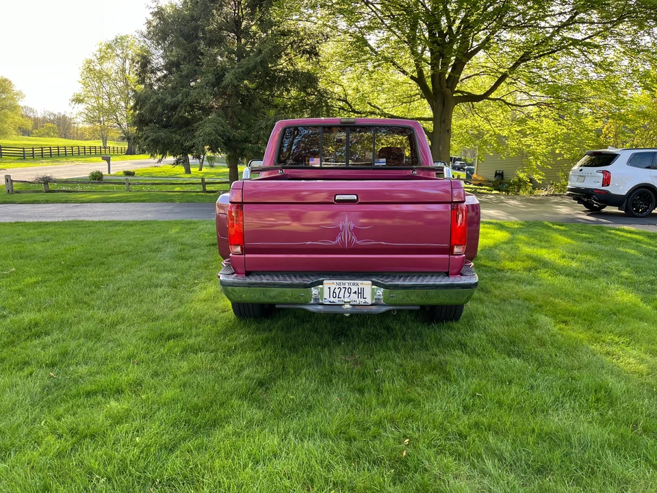 1992 Ford F-Series 9th Gen - Image 11 of 31
