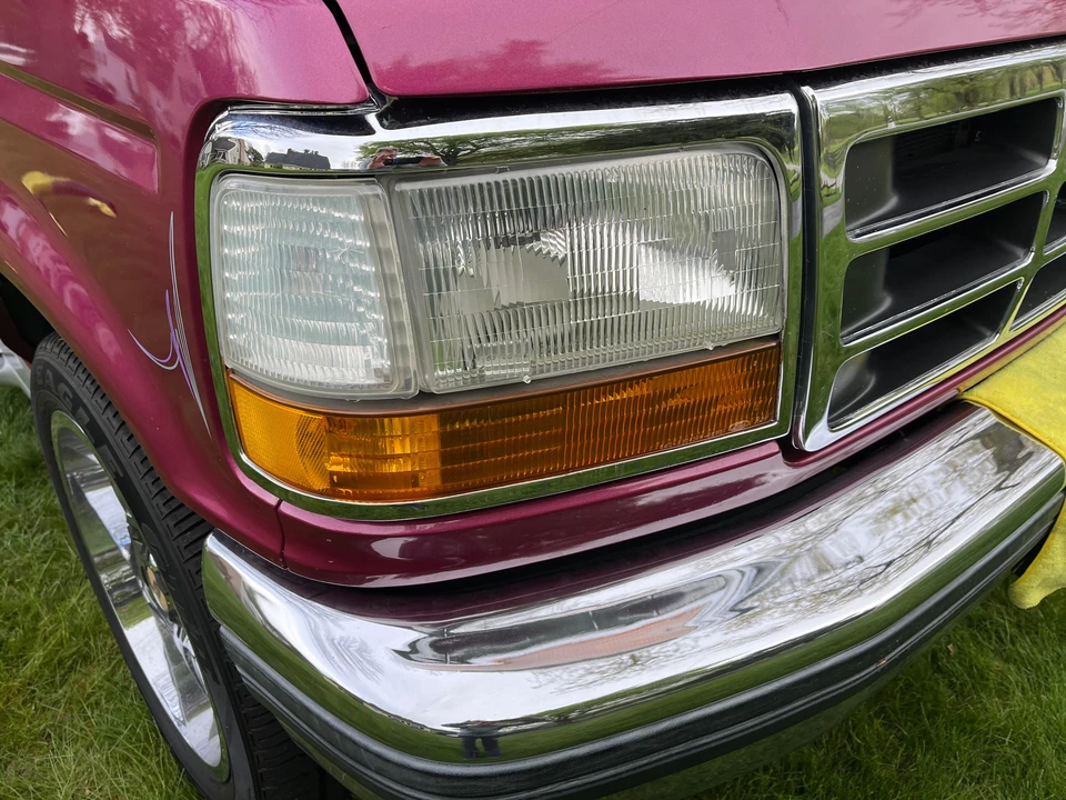 1992 Ford F-Series 9th Gen - Image 21 of 31