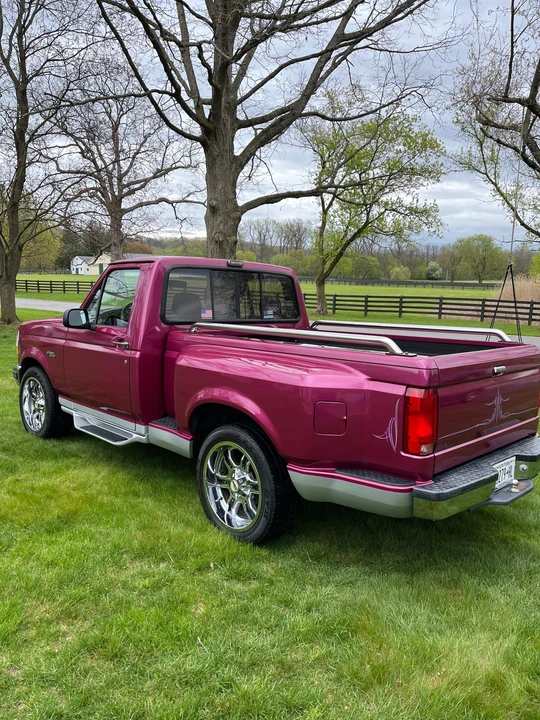 1992 Ford F-Series 9th Gen - Image 9 of 31