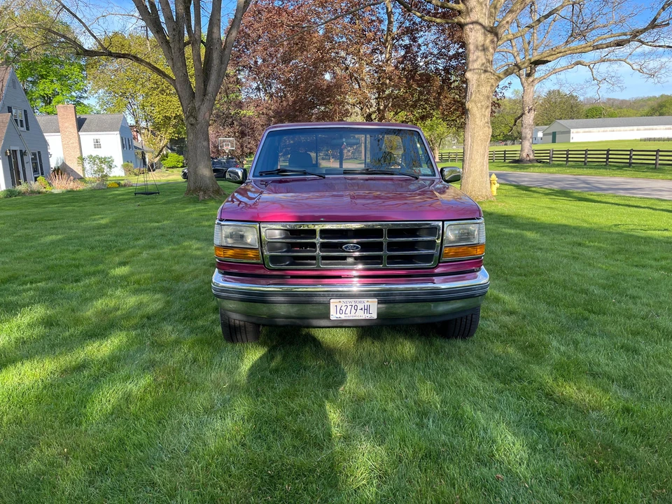 1992 Ford F-Series 9th Gen - Image 6 of 31
