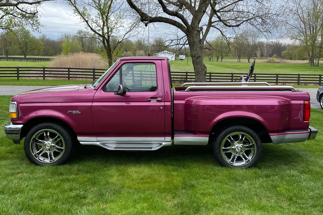 1992 Ford F-Series 9th Gen - Image 3 of 31