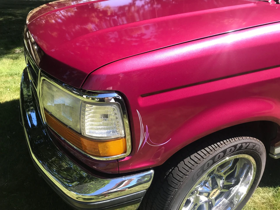 1992 Ford F-Series 9th Gen - Image 24 of 31