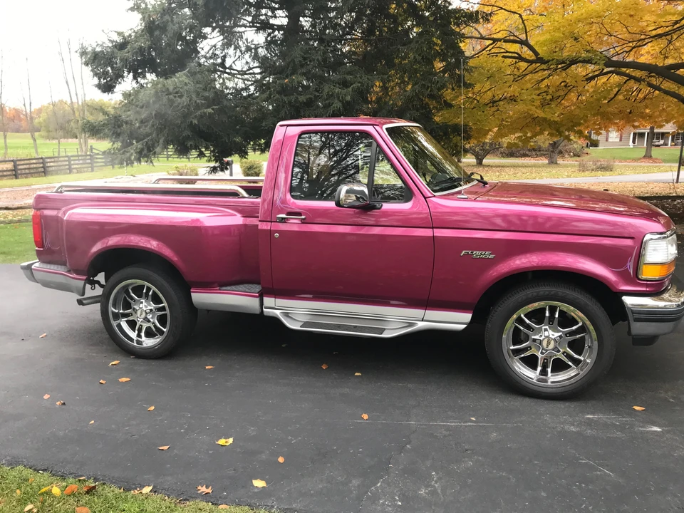 1992 Ford F-Series 9th Gen - Image 17 of 31