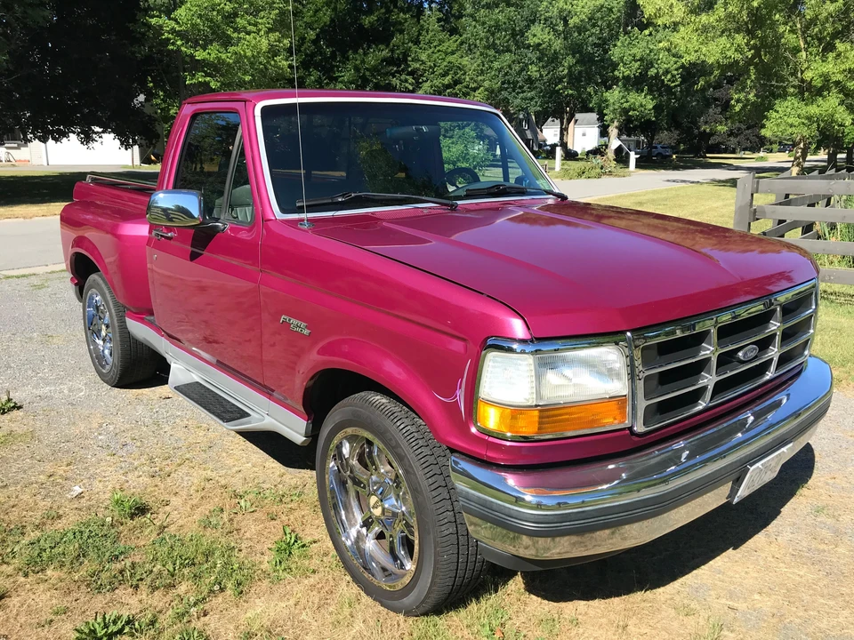 1992 Ford F-Series 9th Gen - Image 20 of 31