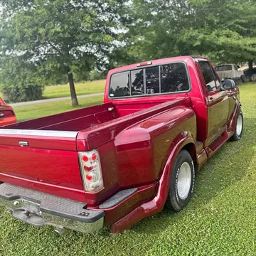 1992 Ford F-150 Limited