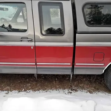 1992 Ford F-150