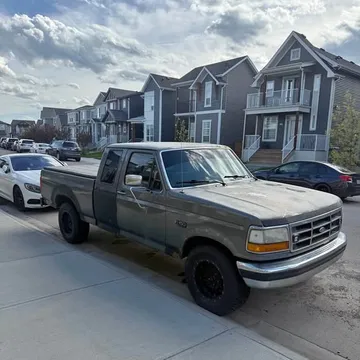 1992 Ford F-150