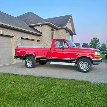 1992 Ford F-150