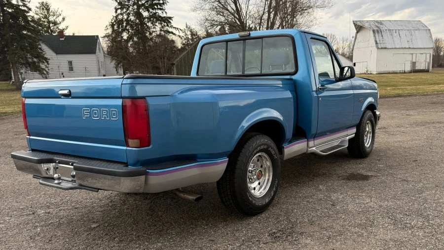 1992 Ford F-Series 9th Gen - Image 3 of 23