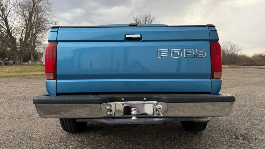 1992 Ford F-Series 9th Gen - Image 5 of 23