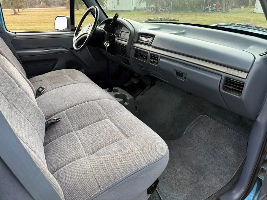 1992 Ford F-Series 9th Gen - Image 13 of 23