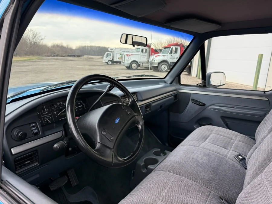 1992 Ford F-Series 9th Gen - Image 15 of 23