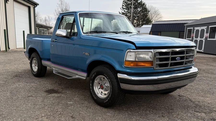 1992 Ford F-Series 9th Gen - Image 10 of 23