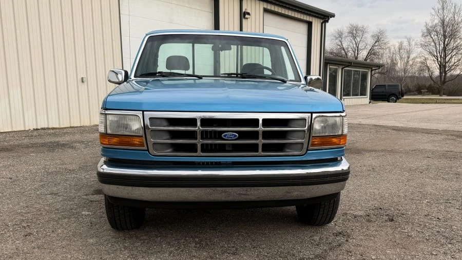 1992 Ford F-Series 9th Gen - Image 4 of 23