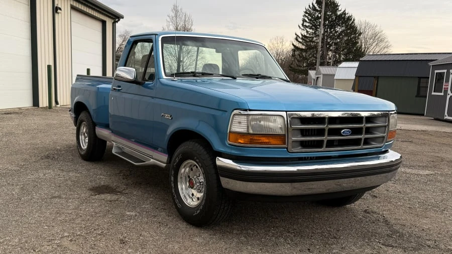 1992 Ford F-Series 9th Gen - Image 6 of 23