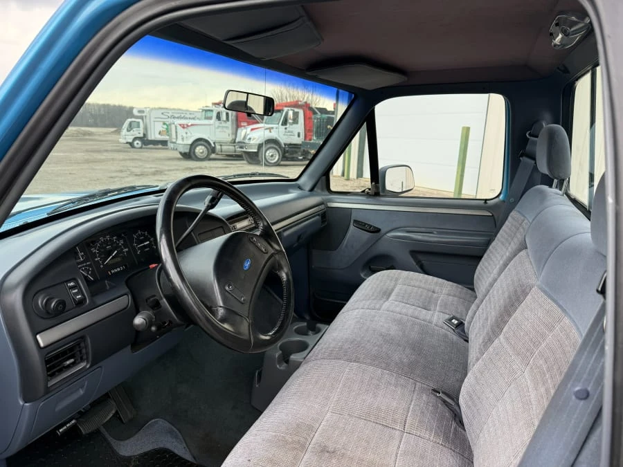 1992 Ford F-Series 9th Gen - Image 12 of 23